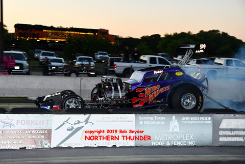 Roger Lechtenberg - 'Nitro Madness' - AA/FA